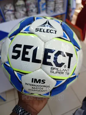 Tube Select Soccer Ball