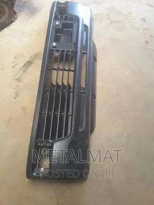 Front Face Bumper