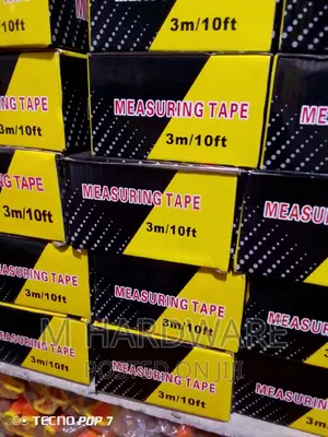 Tape Measures