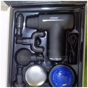 Handheld Massage Gun