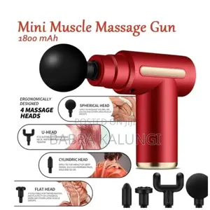 Mini Muscle Massage Gun