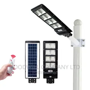 400w Solar Street Light New Arrival