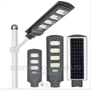 200w Solar Street Light New Arrival
