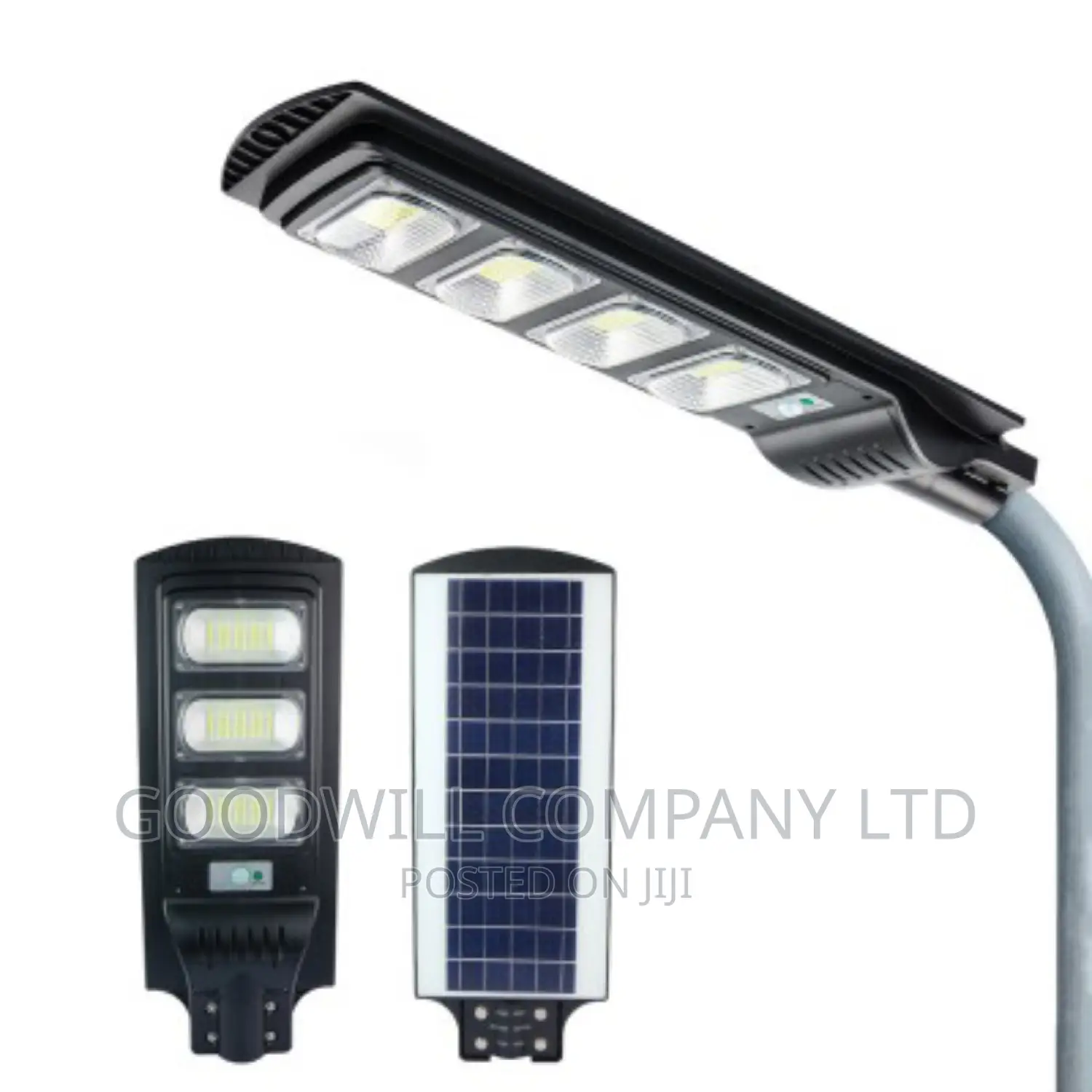 100w Solar Street Light New Arrival