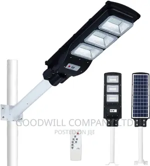 60w Solar Street Light New Arrival