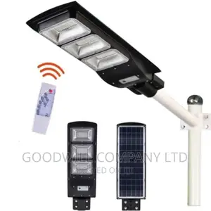90w Solar Street Light New Arrival