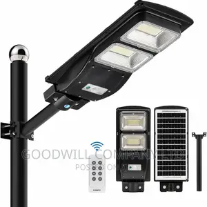 60w Solar Street Light Neelux New Arrival