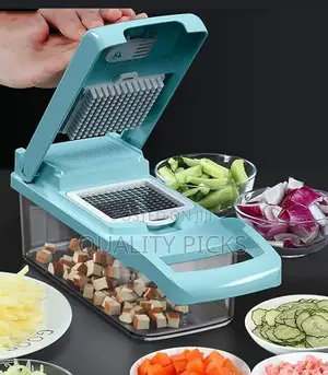 8 in 1 Vegetable Chopper
