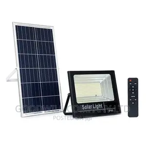 200w Solar Flood Light New Arrival