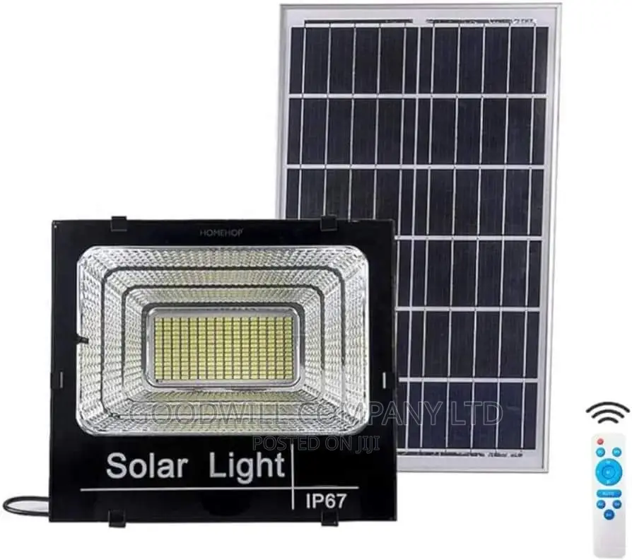 60w Solar Flood Light New Arrival