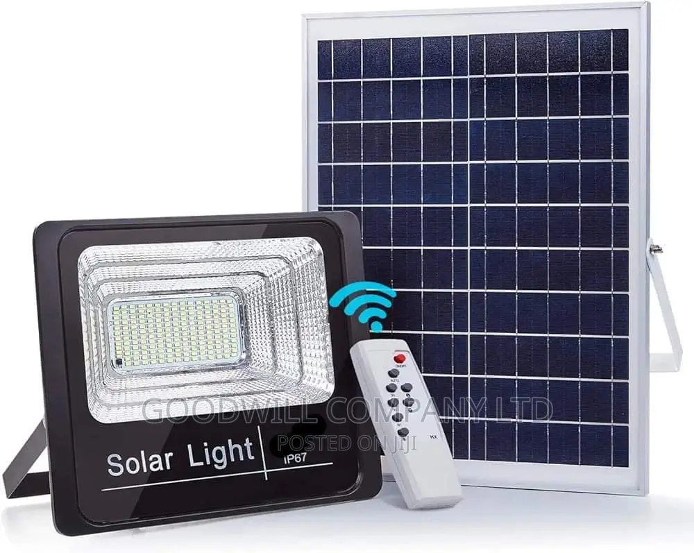 30w Solar Flood Light New Arrival