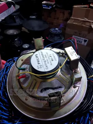 Ceiling Speakers