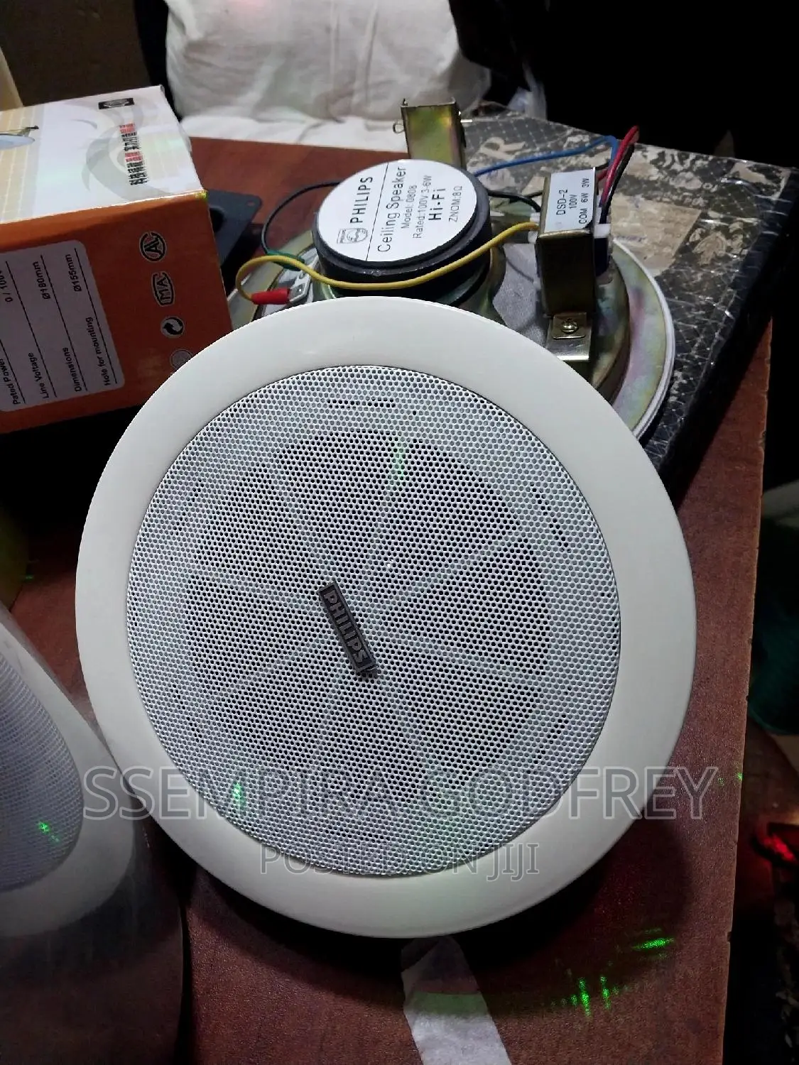Ceiling Speakers