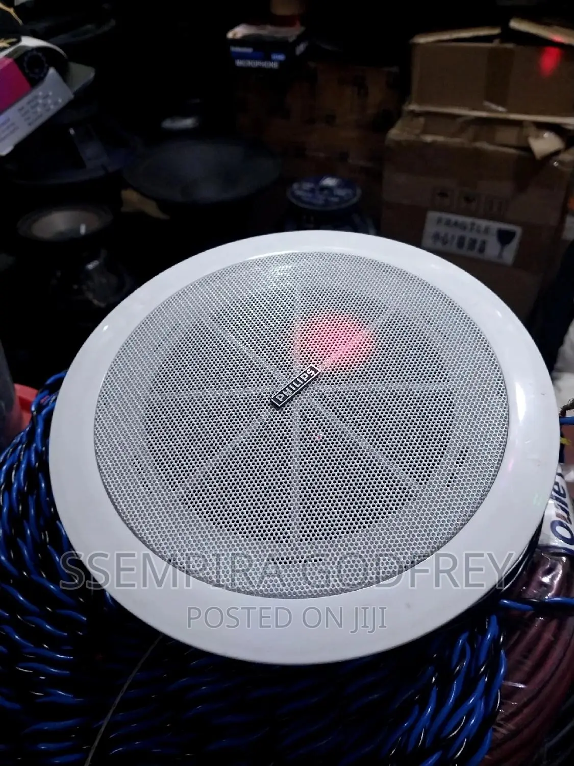 Ceiling Speakers