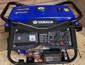 Generator 5kva Yamaha Japan Gasoline