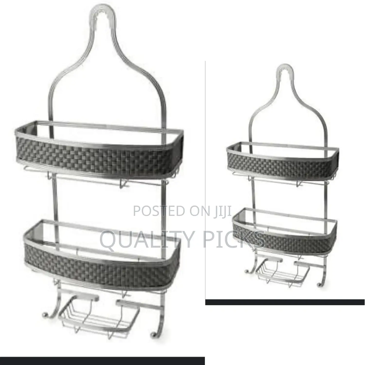 Home Bathroom Shelf Rack