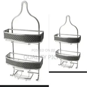 Home Bathroom Shelf Rack