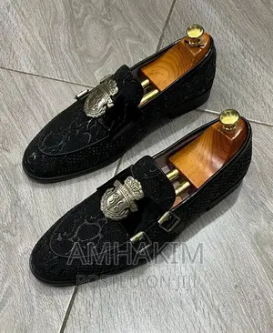 New Double Strap Billionaire Gentles in Stock