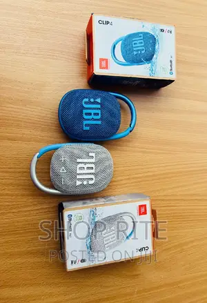 JBL Speaker Clip 4.