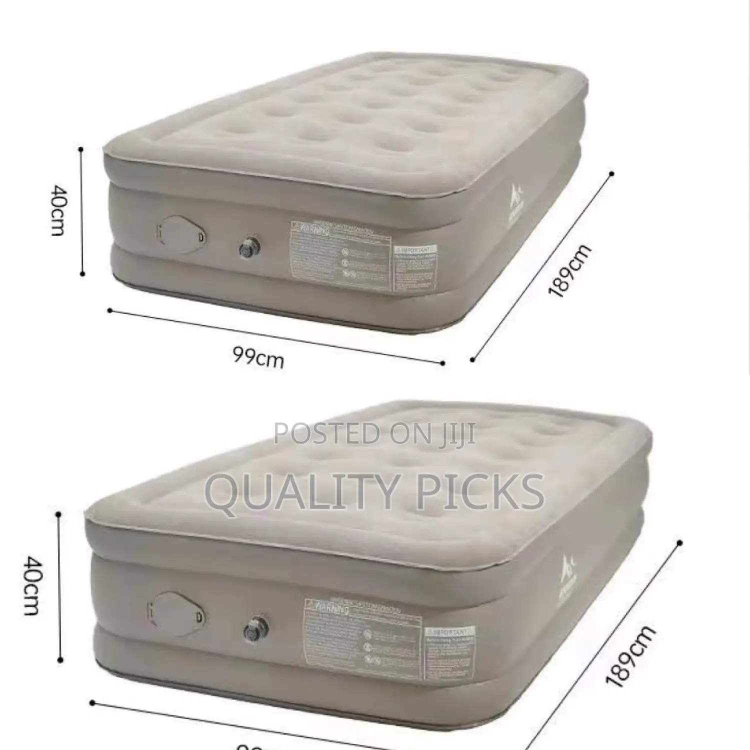 Heavy Air Mattress