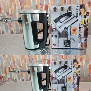 Hoffman's Stand Mixer