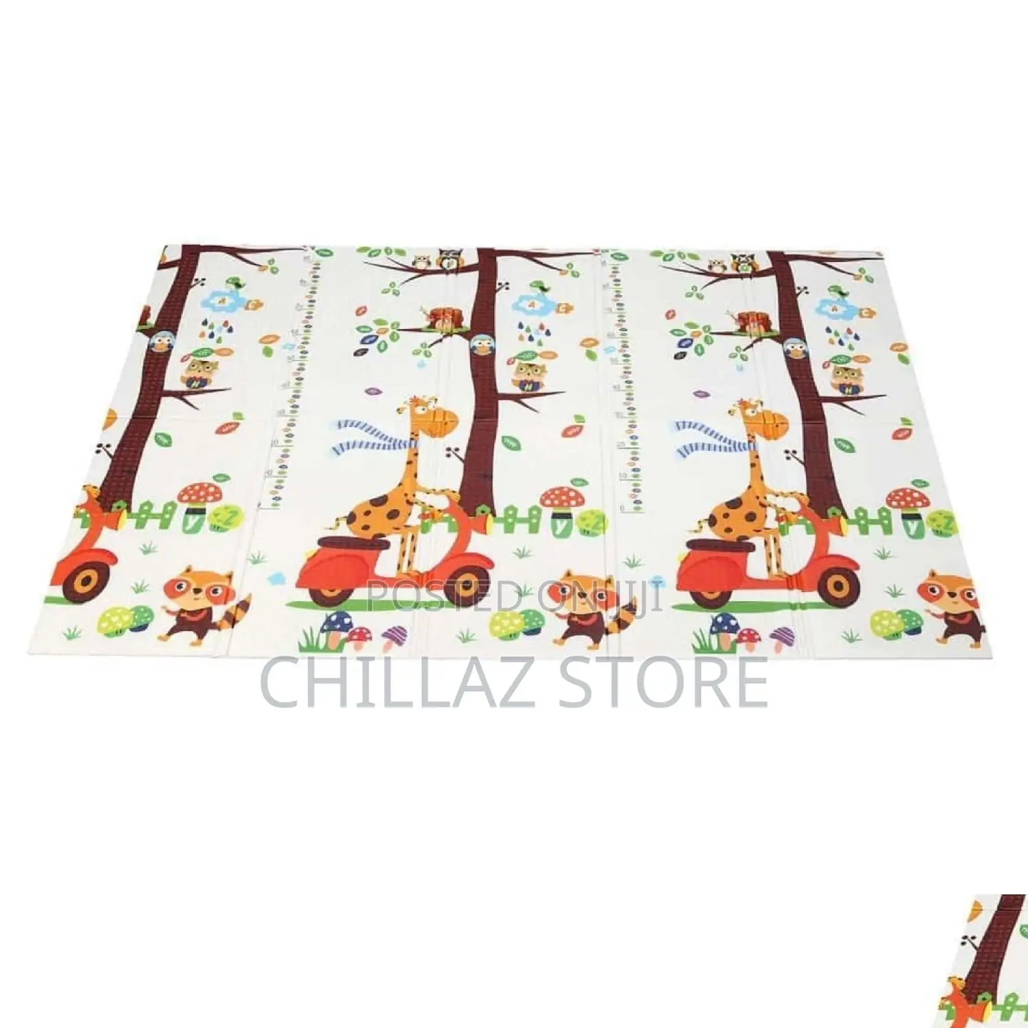 Baby Playing Mat .