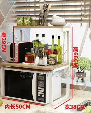 Oven Rack Stand