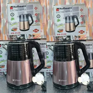 Hoffman's Electric Kettle