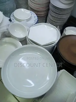 Heavy Quality Melamine First Class