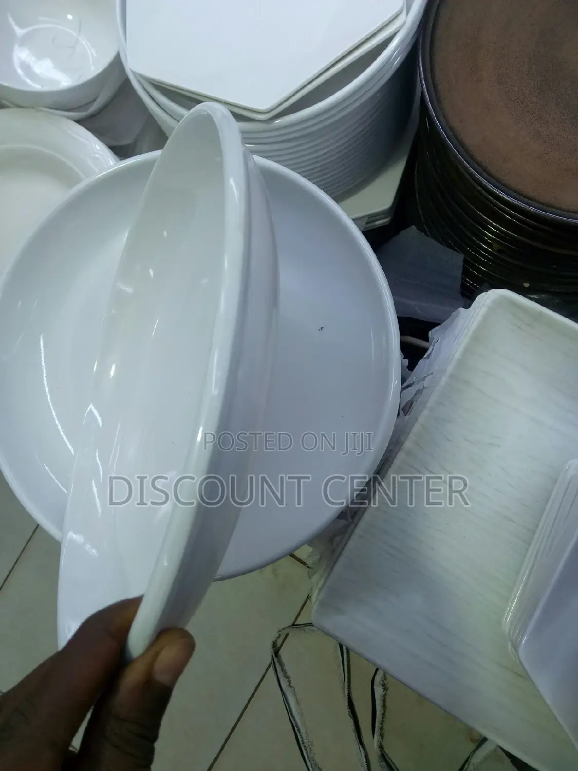 Heavy Quality Melamine First Class