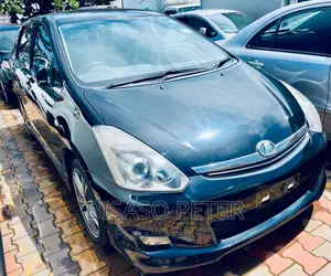 Toyota Wish 2008 Black