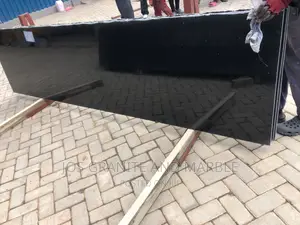 Black Galaxy Slab Tops
