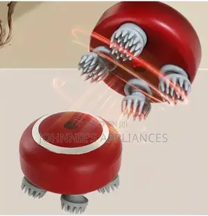 Head Massager Rechargeable