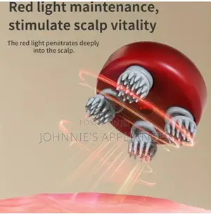 Head Massager Rechargeable