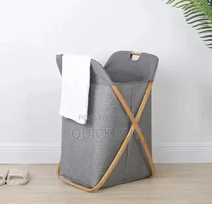 Large Foldable Laundry Basket