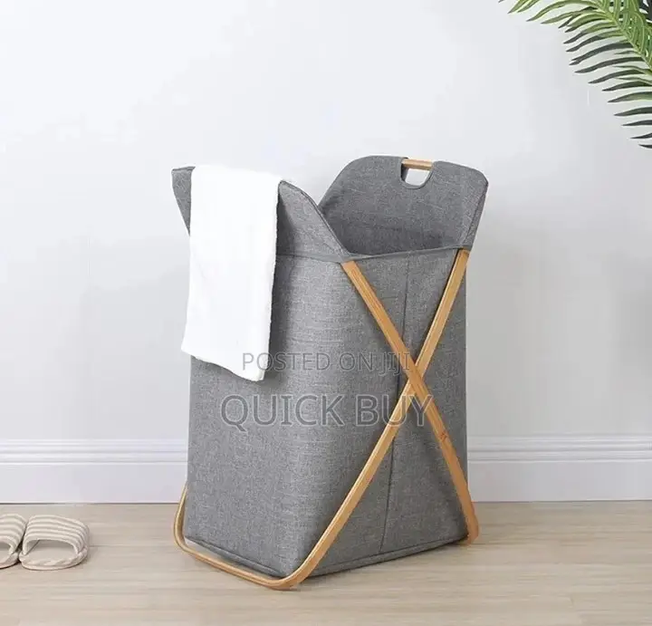 Large Foldable Laundry Basket