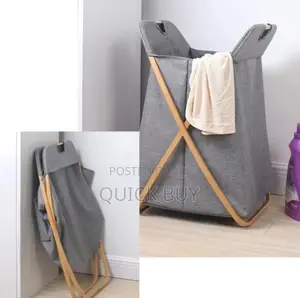 Large Foldable Laundry Basket