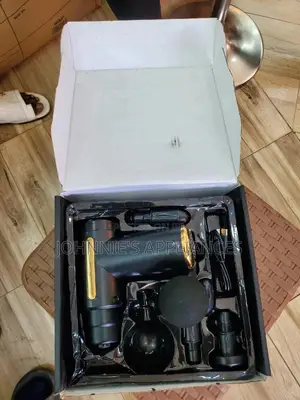 Rechargeable Massager Gun