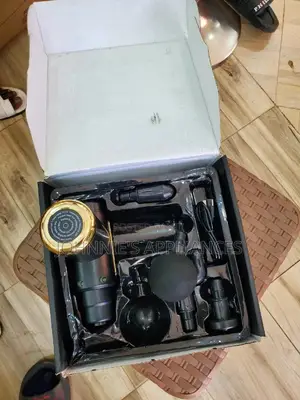 Rechargeable Massager Gun