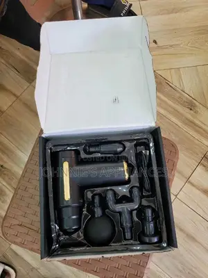 Rechargeable Massager Gun