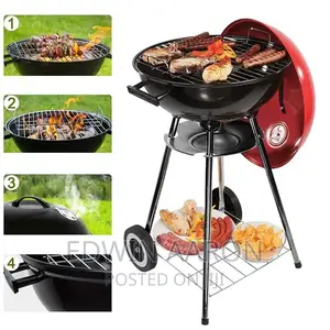 Barbeque Charcoal Grill