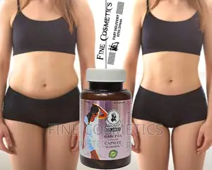 Dr James Garcinia Slimming Weight Loss Laxatives Capsules.