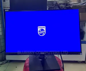 24.5 Inches Ips Smart Phillips Monitor