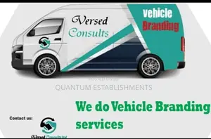 Vehicle Branding Services