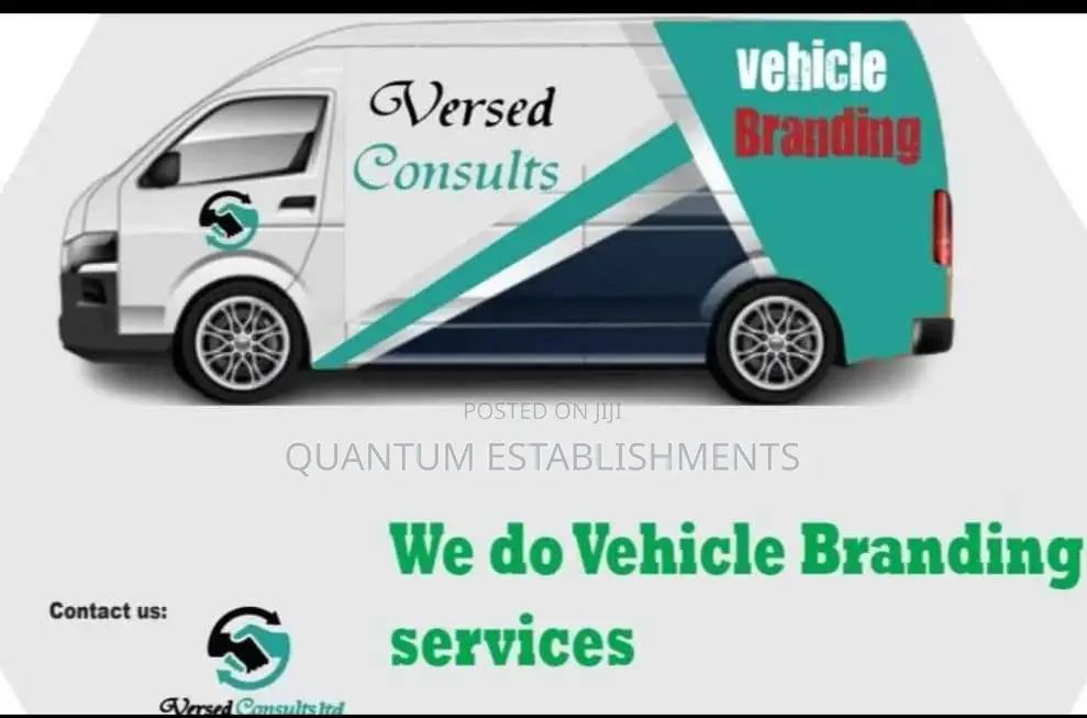 Vehicle Branding Services