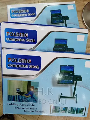 Flexible Laptop Notebook Desk