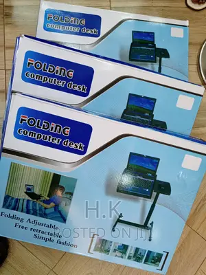 Flexible Laptop Notebook Desk