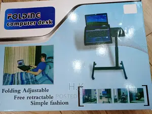 Flexible Laptop Notebook Desk