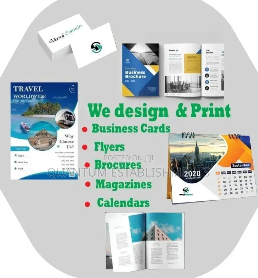 Graphics Design
