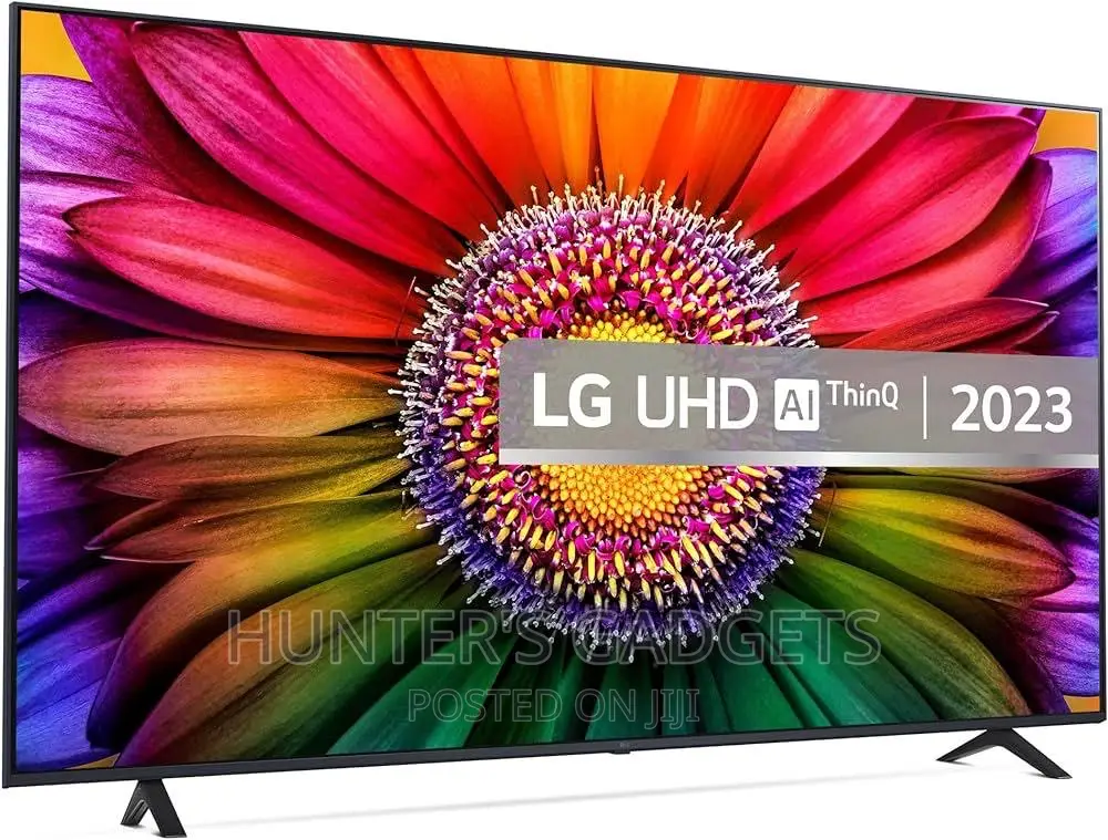 Lg 65 Inches Ur80 Uhd New Latest Model Model 2023